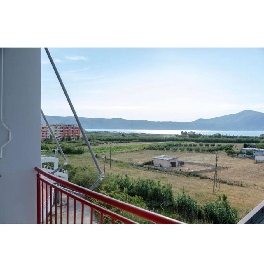 Apartamento Agaraj Apartament Orikum Exterior foto
