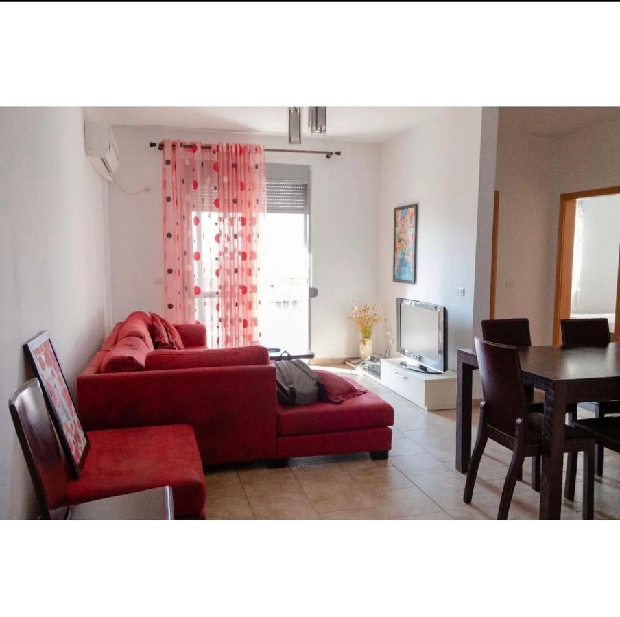 Apartamento Agaraj Apartament Orikum Exterior foto